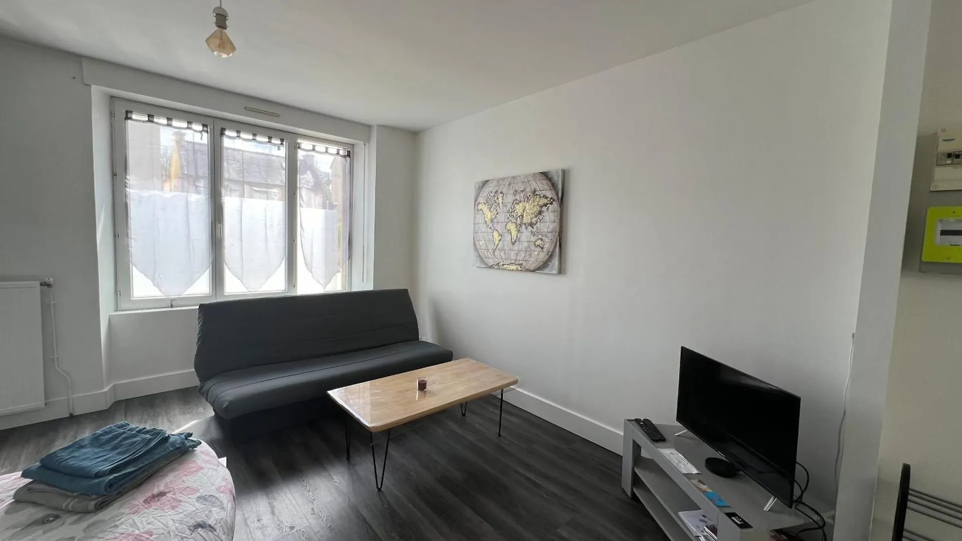 Appartamento Joli T1 Avec Parking Gratuit Brest 0*,  Francia