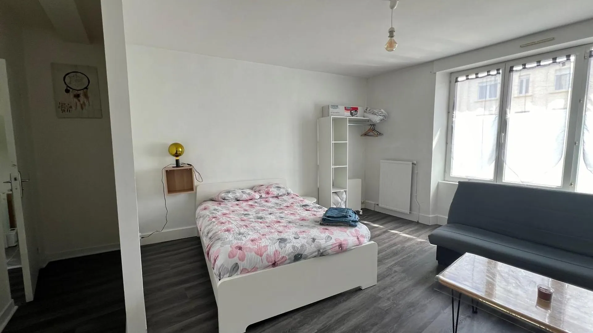 Joli T1 Avec Parking Gratuit Apartment Brest