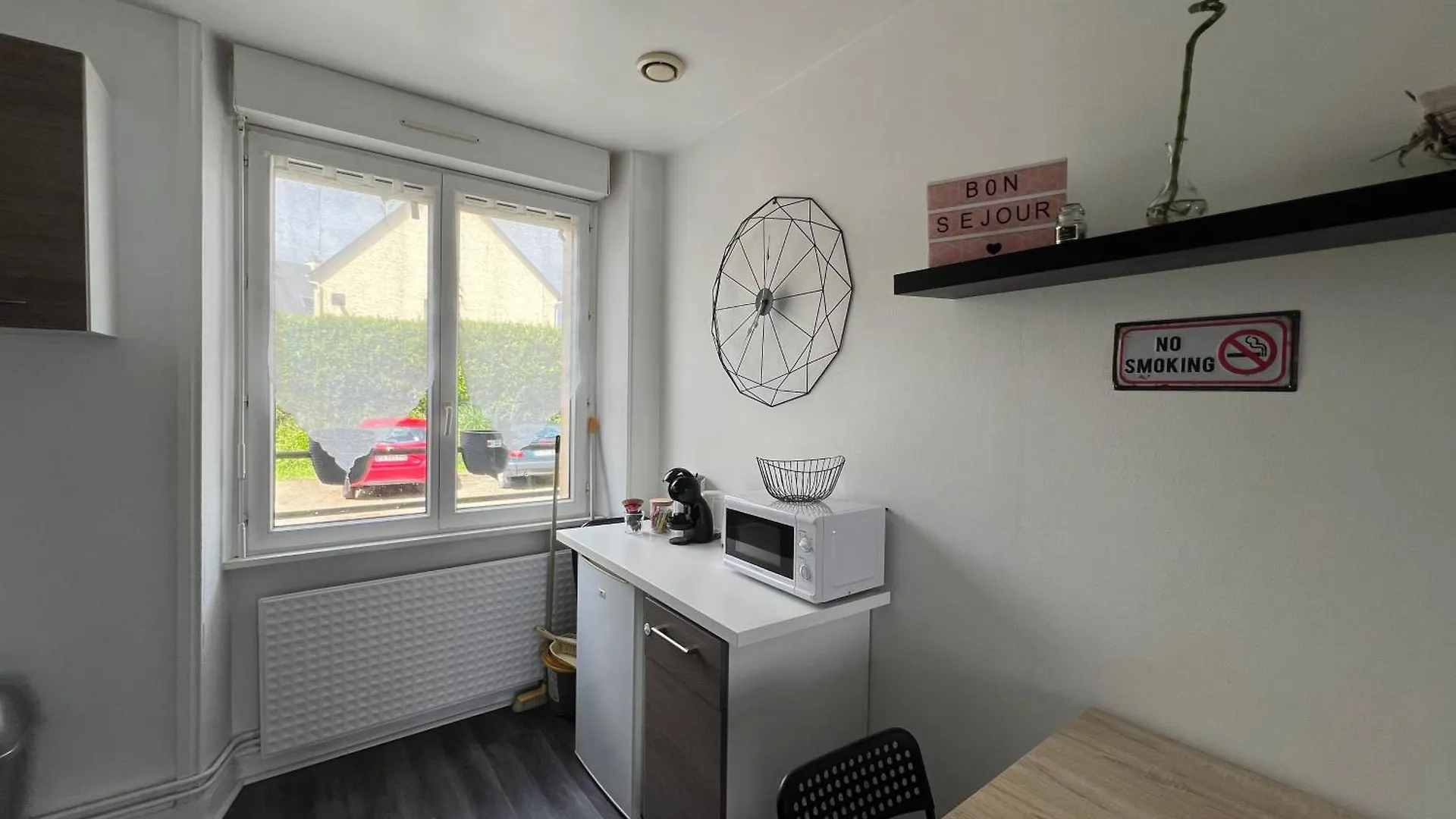 Joli T1 Avec Parking Gratuit Apartment Brest 0*,  France