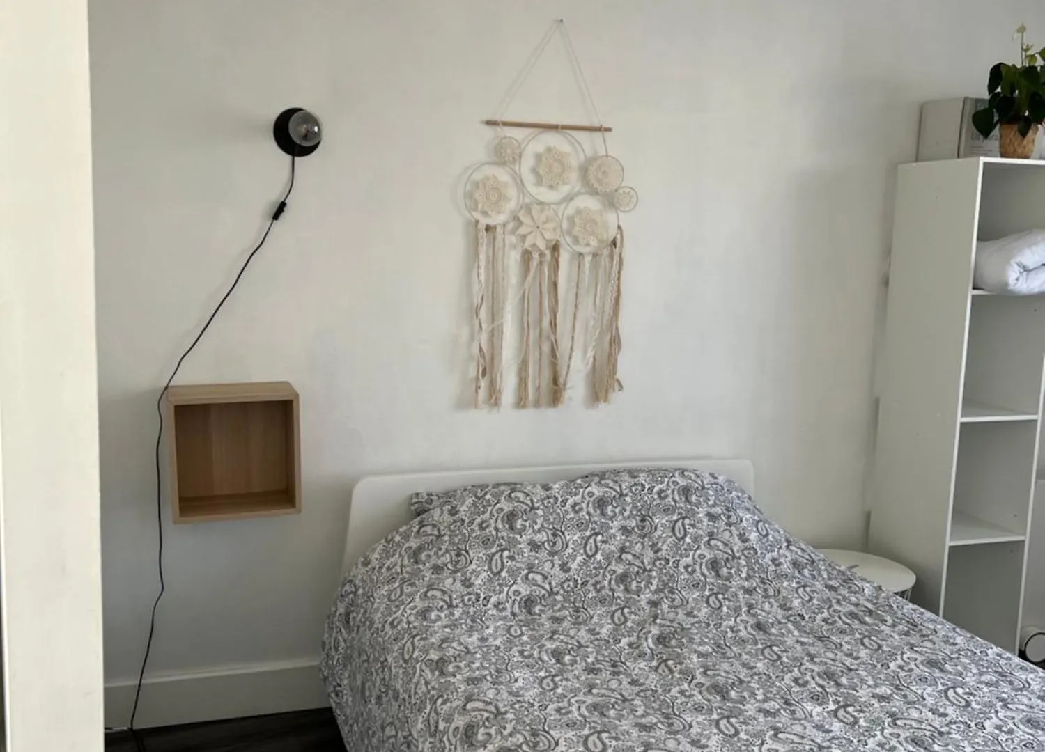 Joli T1 Avec Parking Gratuit Apartment Brest France