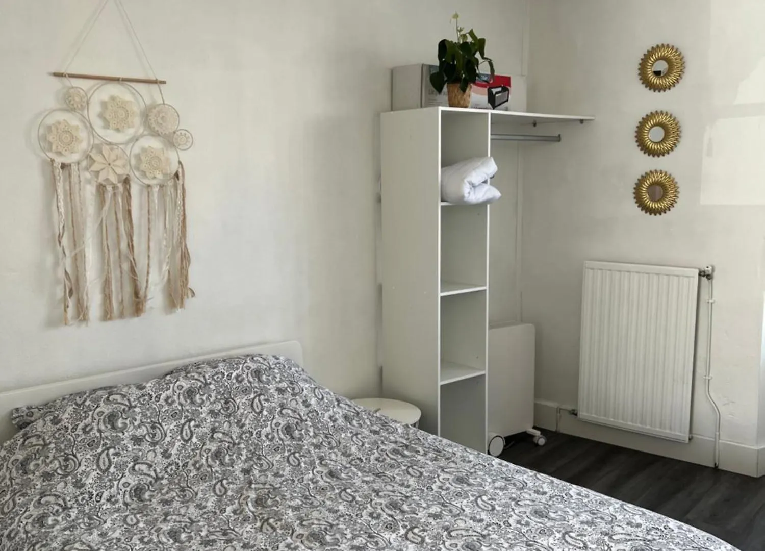 Joli T1 Avec Parking Gratuit Apartment Brest