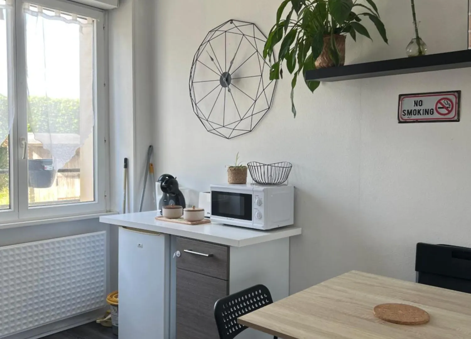 Joli T1 Avec Parking Gratuit Apartment Brest France