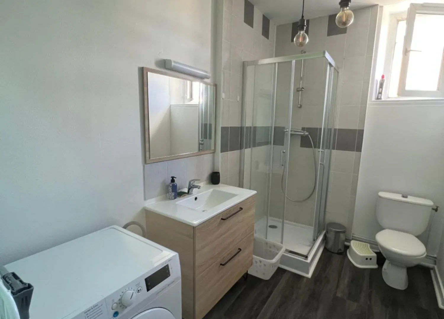 Joli T1 Avec Parking Gratuit Apartment Brest