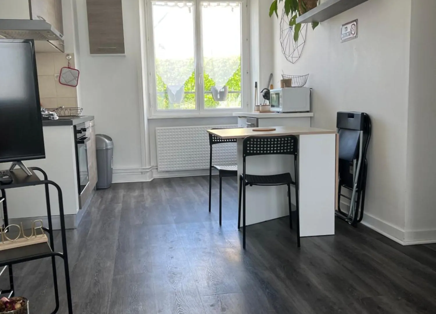 Joli T1 Avec Parking Gratuit Apartment Brest